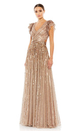 2 of 8 Mac Duggal 5568 Copper