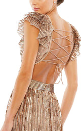 8 of 8 Mac Duggal 5568 Copper