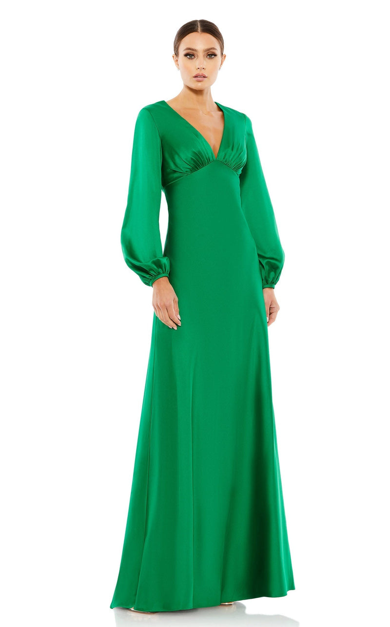 Mac Duggal 55693 Emerald