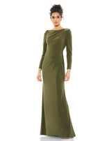2 of 9 Mac Duggal 55695 Olive