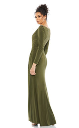 8 of 9 Mac Duggal 55695 Olive