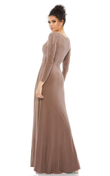 2 of 3 Mac Duggal 55715 Mocha