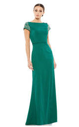 1 of 3 Mac Duggal 55718 Emerald