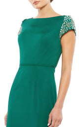 3 of 3 Mac Duggal 55718 Emerald