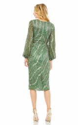 2 of 3 Mac Duggal 5573 Sage