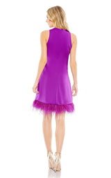 6 of 6 Mac Duggal 55805 Purple