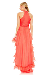 2 of 3 Mac Duggal 55807 Tangerine