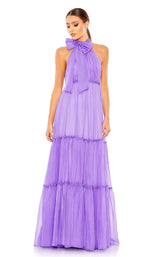 1 of 6 Mac Duggal 55848 Orchid