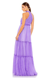 3 of 6 Mac Duggal 55848 Orchid