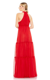 4 of 6 Mac Duggal 55848 Red