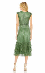 4 of 6 Mac Duggal 5585 Sage