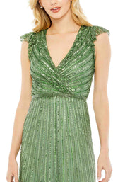 6 of 6 Mac Duggal 5585 Sage