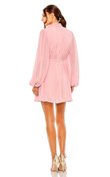 6 of 6 Mac Duggal 55878 Orchid