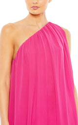 4 of 6 Mac Duggal 55951 Hot Pink