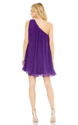 5 of 6 Mac Duggal 55951 Purple