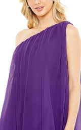 3 of 6 Mac Duggal 55951 Purple