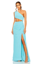 1 of 4 Mac Duggal 55975 Powder Blue