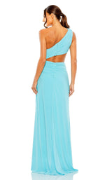 3 of 4 Mac Duggal 55975 Powder Blue
