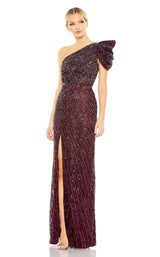 1 of 9 Mac Duggal 5622 Blackberry