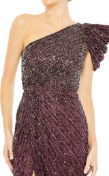 7 of 9 Mac Duggal 5622 Blackberry