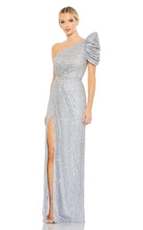 3 of 9 Mac Duggal 5622 Silver