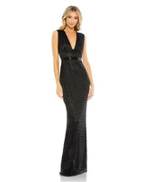 3 of 9 Mac Duggal 5625 Dress Black