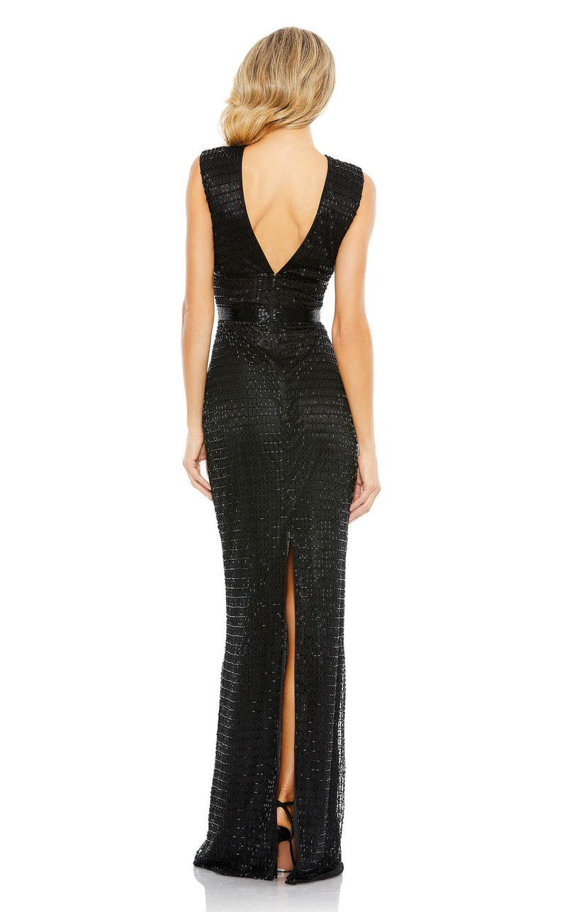 Mac Duggal 5625 Dress Black