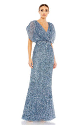 1 of 9 Mac Duggal 5640 Slate-Blue