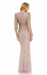 5 of 9 Mac Duggal 5641 Mocha