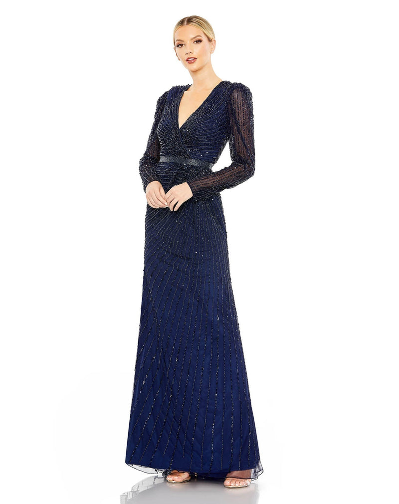 Mac Duggal 5715 Midnight