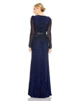 6 of 6 Mac Duggal 5715 Midnight