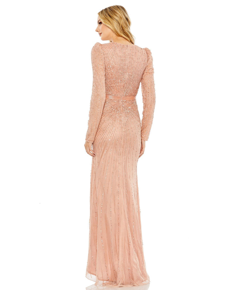 Mac Duggal 5715 Rose