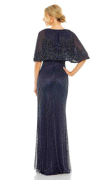 3 of 3 Mac Duggal 5797 Dress Midnight