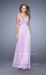 1 of 3 La Femme 20978 Lavender