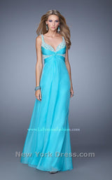 2 of 3 La Femme 20978 Aquamarine