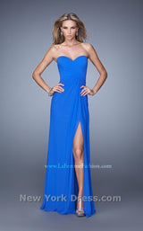 1 of 5 La Femme 21270 Electric Blue