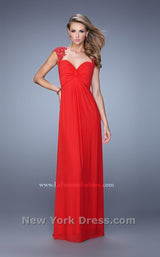 3 of 7 La Femme 20844 Red