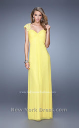 4 of 7 La Femme 20844 Yellow