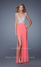 1 of 4 La Femme 21120 Coral