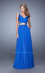 2 of 7 La Femme 21152 Electric Blue