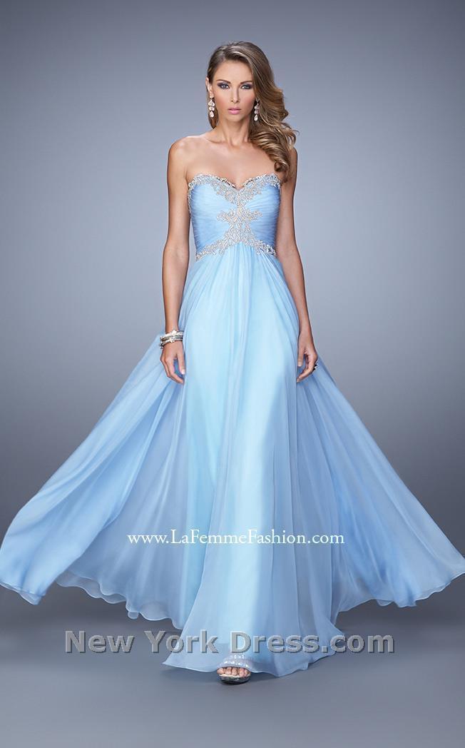 La Femme 21173 Cloud Blue