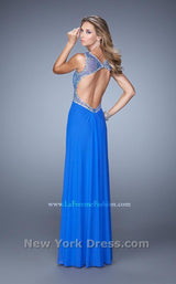 6 of 6 La Femme 21231 Electric Blue