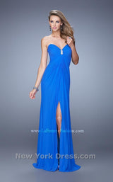 5 of 6 La Femme 21233 Electric Blue