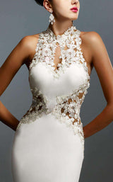 14 of 18 Janique W974 Ivory