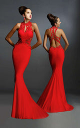 11 of 18 Janique W974 Red