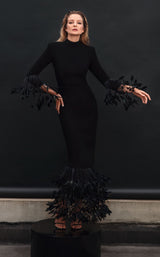 2 of 2 Jean-Louis Sabaji 60021 Black