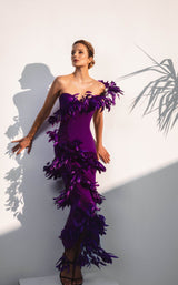 3 of 5 Jean-Louis Sabaji 600217 Purple
