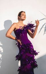 4 of 5 Jean-Louis Sabaji 600217 Purple