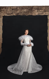 3 of 4 Jean-Louis Sabaji 600223 White