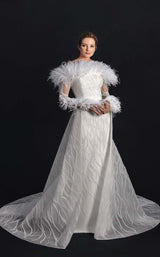 1 of 4 Jean-Louis Sabaji 600223 White